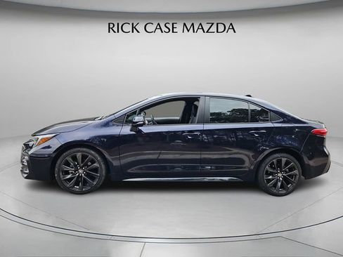 Used 2023 Toyota Corolla XSE image 3