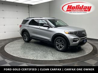Certified 2023 Ford Explorer XLT w/ Equipment Group 202A video 1