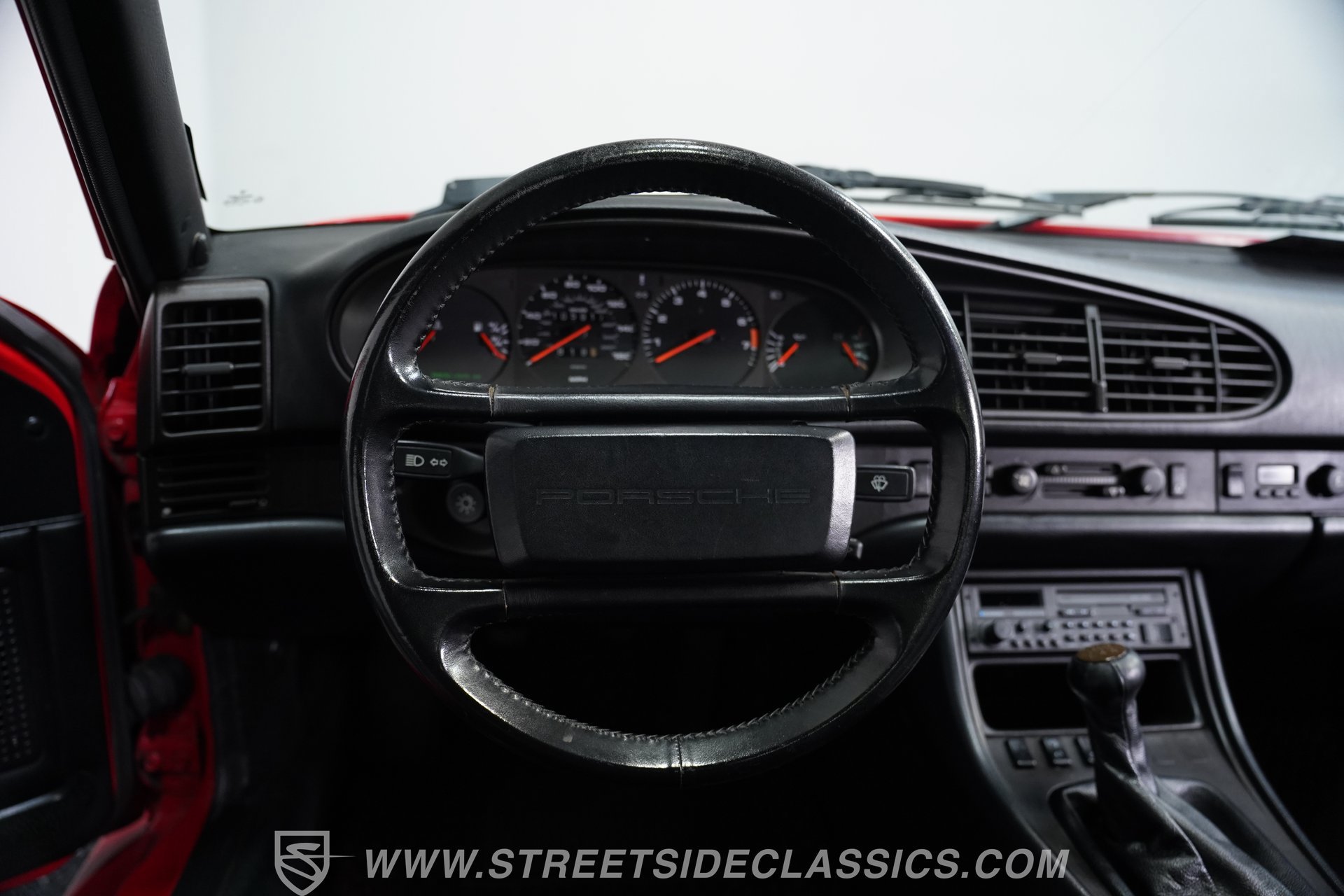 Used 1987 Porsche 944 Coupe RWD image 38