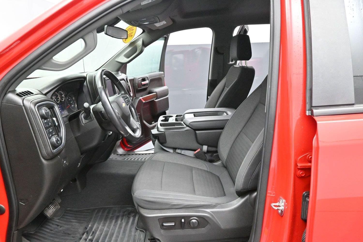 Used 2020 Chevrolet Silverado 1500 LT w/ All-Star Edition AWD/4WD image 13