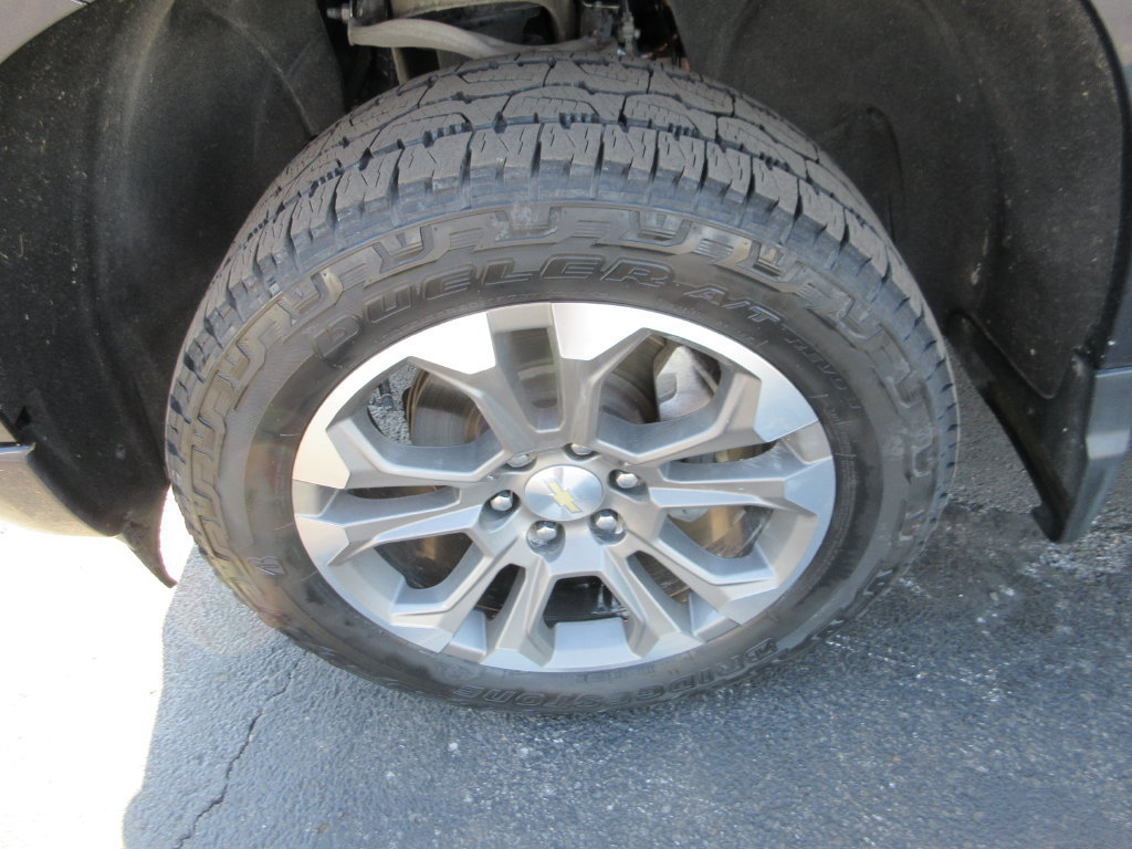 Certified 2024 Chevrolet Silverado 1500 RST w/ RST All Star Premium Package AWD/4WD image 14