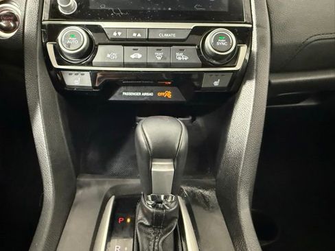 Certified 2019 Honda Civic EX image 22