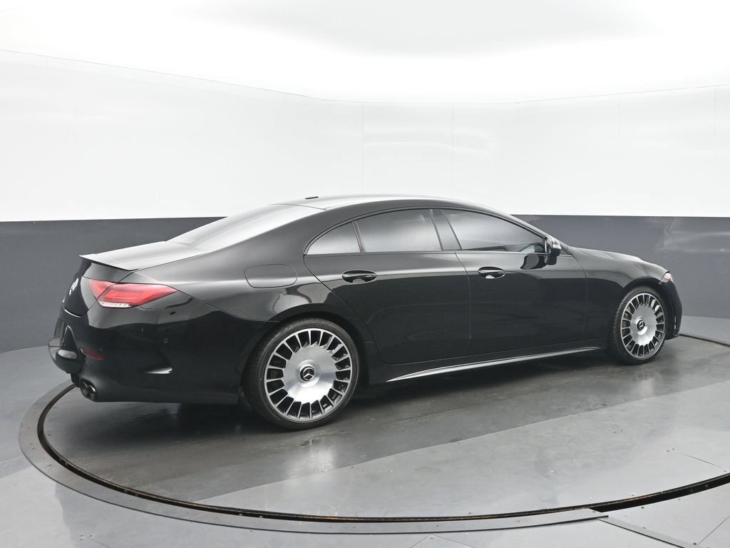 Used 2019 Mercedes-Benz CLS 450 4MATIC image 3