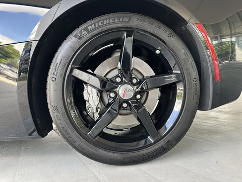 Used 2014 Chevrolet Corvette Stingray Coupe w/ 2LT Preferred Equipment Group RWD image 18