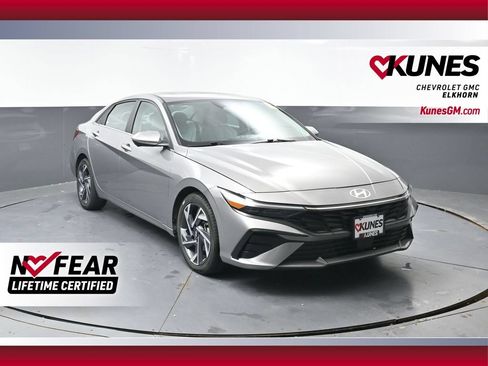 Used 2024 Hyundai Elantra Limited FWD image 1