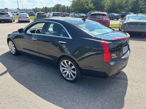 Used 2013 Cadillac ATS Luxury w/ Cold Weather Package AWD/4WD image 8