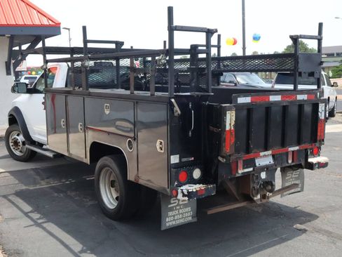 Used 2018 RAM 5500 Tradesman w/ Payload Upgrade Package AWD/4WD image 20