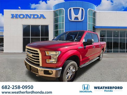Used 2015 Ford F150 XLT w/ Equipment Group 302A Luxury image 1