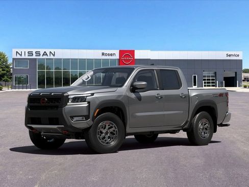 New 2026 Nissan Frontier PRO-4X w/ Tow Package AWD/4WD image 18