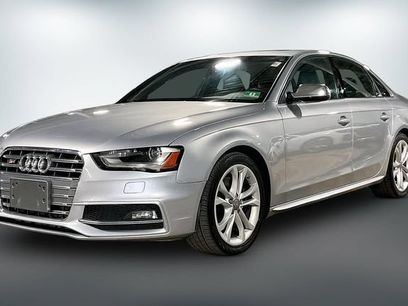 Used 2015 Audi S4 Premium Plus