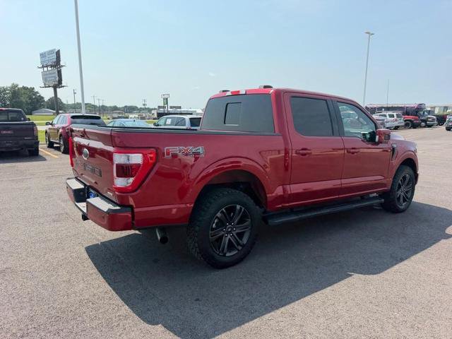 Certified 2021 Ford F150 Lariat w/ Equipment Group 502A High AWD/4WD image 5