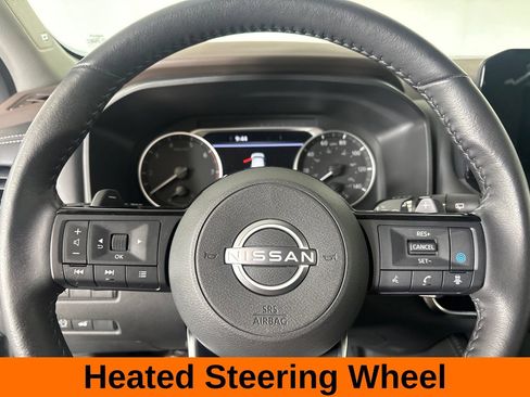 Used 2023 Nissan Rogue SL w/ SL Premium Package AWD/4WD image 18