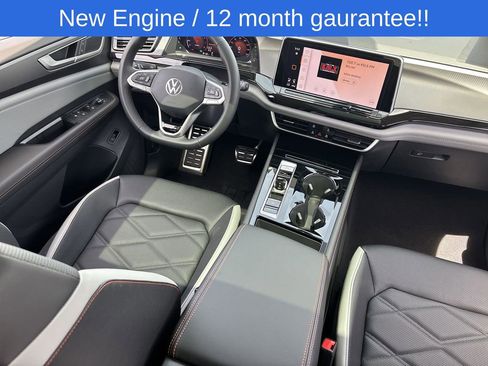 New 2026 Volkswagen Atlas Peak Edition AWD/4WD image 10