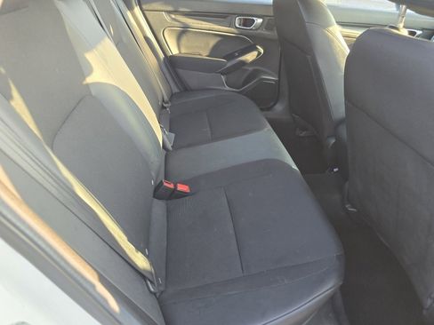Certified 2024 Honda Civic Sport image 20