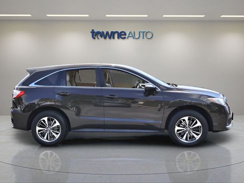 Used 2017 Acura RDX AWD w/ Advance Package image 8