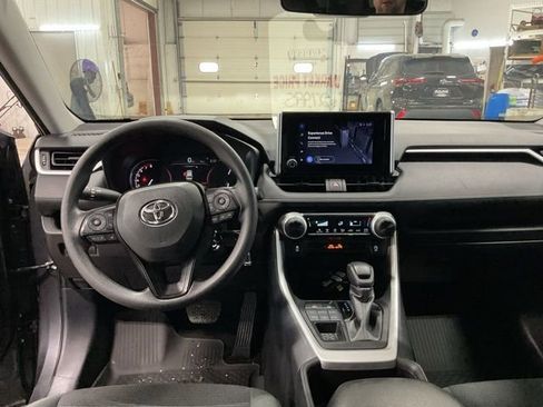 Used 2024 Toyota RAV4 LE image 12