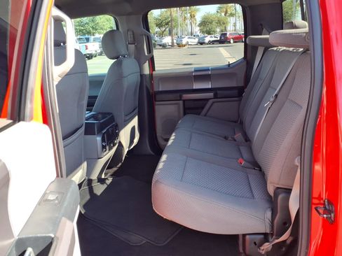 Used 2018 Ford F150 XLT w/ Equipment Group 302A Luxury RWD image 13