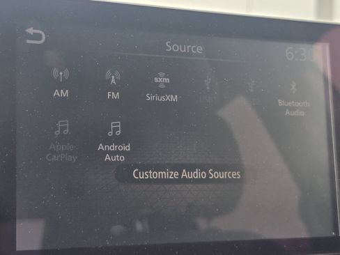 Used 2021 Nissan Rogue S AWD/4WD image 3