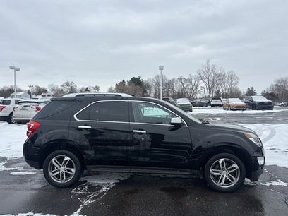 Used 2016 Chevrolet Equinox LTZ w/ Enhanced Convenience Package