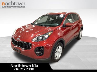Certified 2019 Kia Sportage LX w/ LX Popular Package