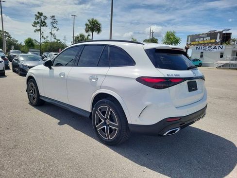 Used 2025 Mercedes-Benz GLC 300 4MATIC image 7