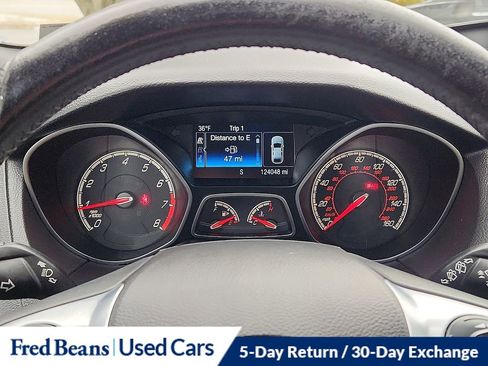 Used 2014 Ford Focus ST w/ Equipment Group 201A image 21