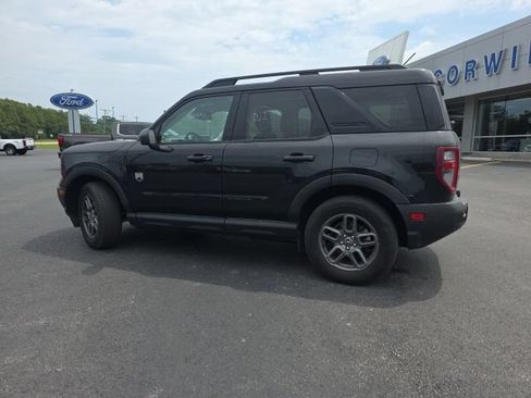 Used 2025 Ford Bronco Sport Big Bend AWD/4WD image 8