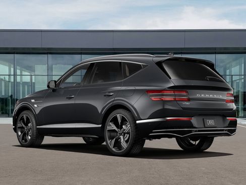 New 2025 Genesis GV80 3.5T Prestige AWD/4WD image 5