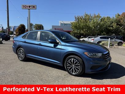 Used 2020 Volkswagen Jetta SE