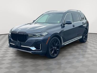 Used 2019 BMW X7 xDrive50i w/ Premium Package