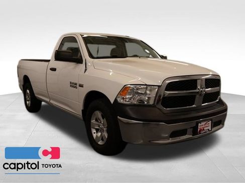 Used 2014 RAM 1500 Tradesman w/ Power & Remote Entry Group RWD image 1