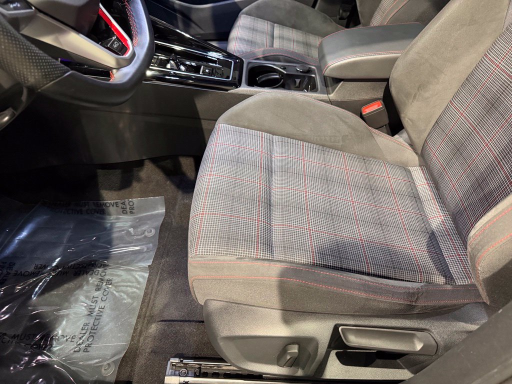 Used 2023 Volkswagen GTI 40th Anniversary Edition FWD image 27