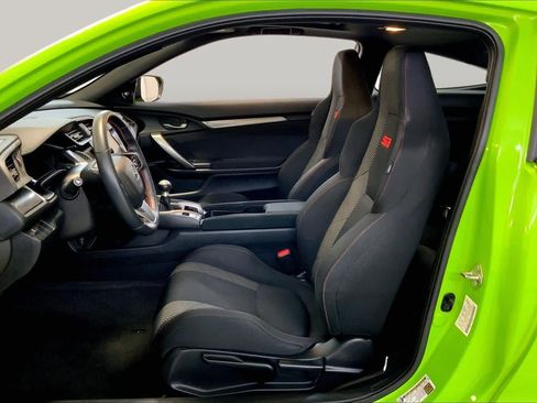 Used 2018 Honda Civic Si image 7