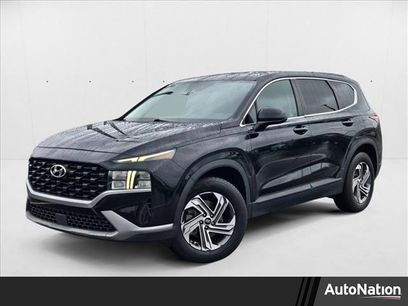 Used 2021 Hyundai Santa Fe SE