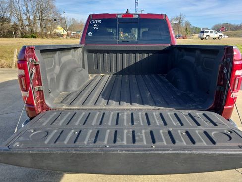 Used 2020 RAM 1500 Laramie image 17