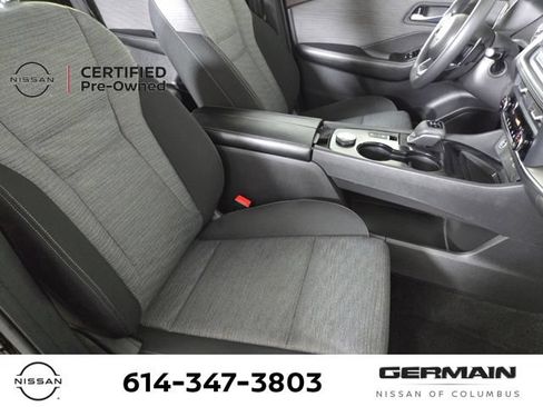 Certified 2023 Nissan Rogue SV AWD/4WD image 31