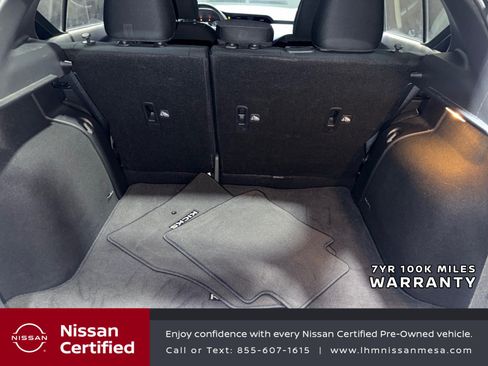 Certified 2023 Nissan Kicks SV FWD image 16
