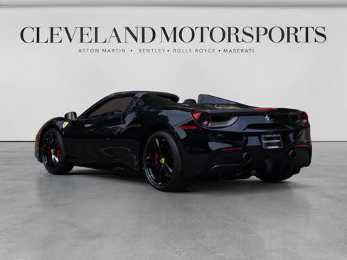 Used 2019 Ferrari 488 Spider RWD image 52