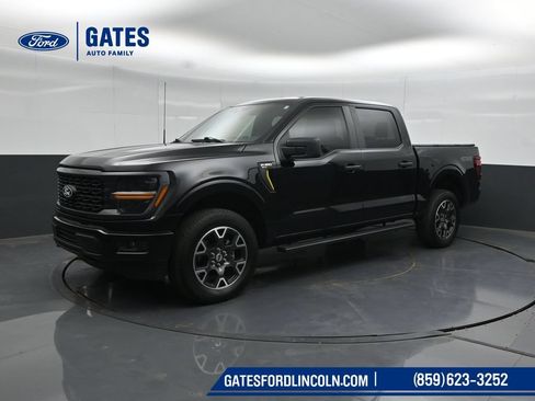 Used 2024 Ford F150 STX AWD/4WD image 6