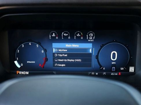 New 2025 Ford F150 Lariat w/ Equipment Group 502A High image 12