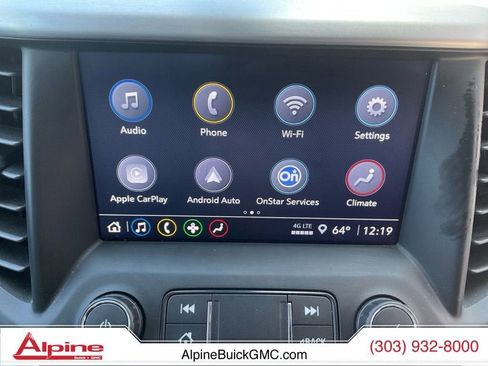 Certified 2022 GMC Acadia SLE w/ Driver Convenience Package AWD/4WD image 16