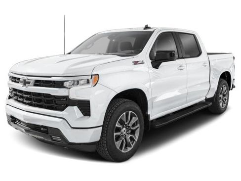 New 2026 Chevrolet Silverado 1500 RST w/ RST All Star Premium Package image 9