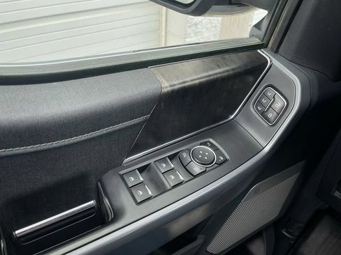 Used 2023 Ford F150 Lariat w/ FX4 Off-Road Package AWD/4WD image 13