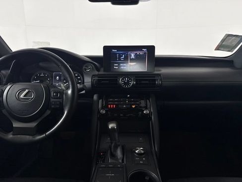 Used 2025 Lexus IS 350 F Sport w/ Accessory Package 2 RWD image 34