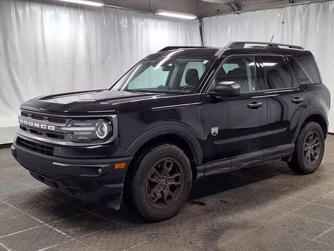 Certified 2022 Ford Bronco Sport Big Bend w/ Convenience Package image 21