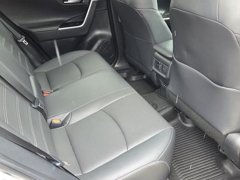 Certified 2025 Toyota RAV4 Limited w/ Weather Package FWD image 10