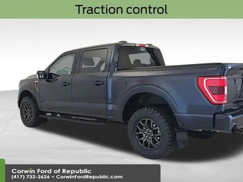 Certified 2023 Ford F150 Tremor image 6