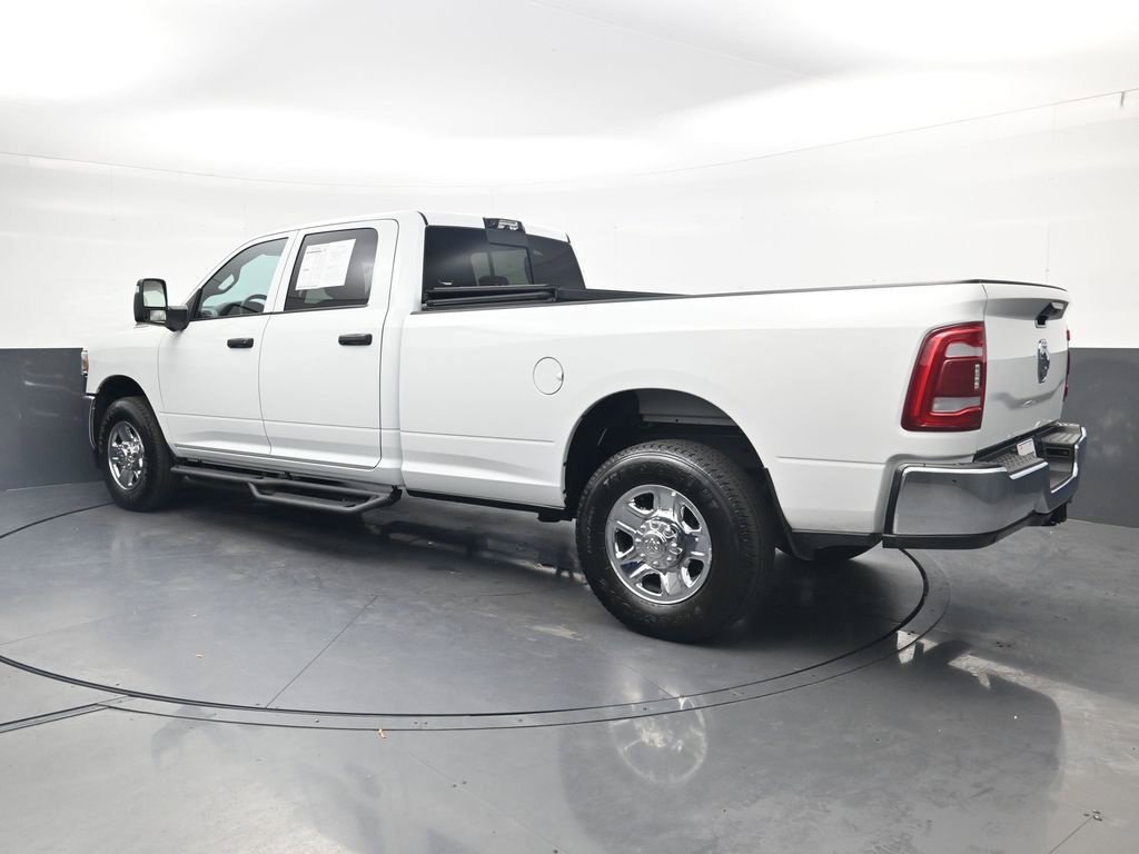 Used 2024 RAM 2500 Tradesman w/ Towing Technology Group RWD image 10