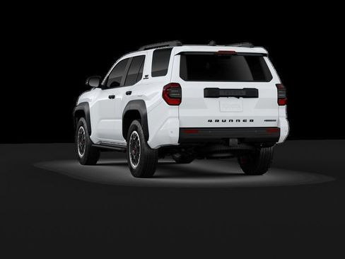 New 2025 Toyota 4Runner TRD Off-Road Premium image 26