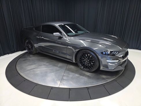 Used 2020 Ford Mustang GT Premium w/ GT Performance Package image 14